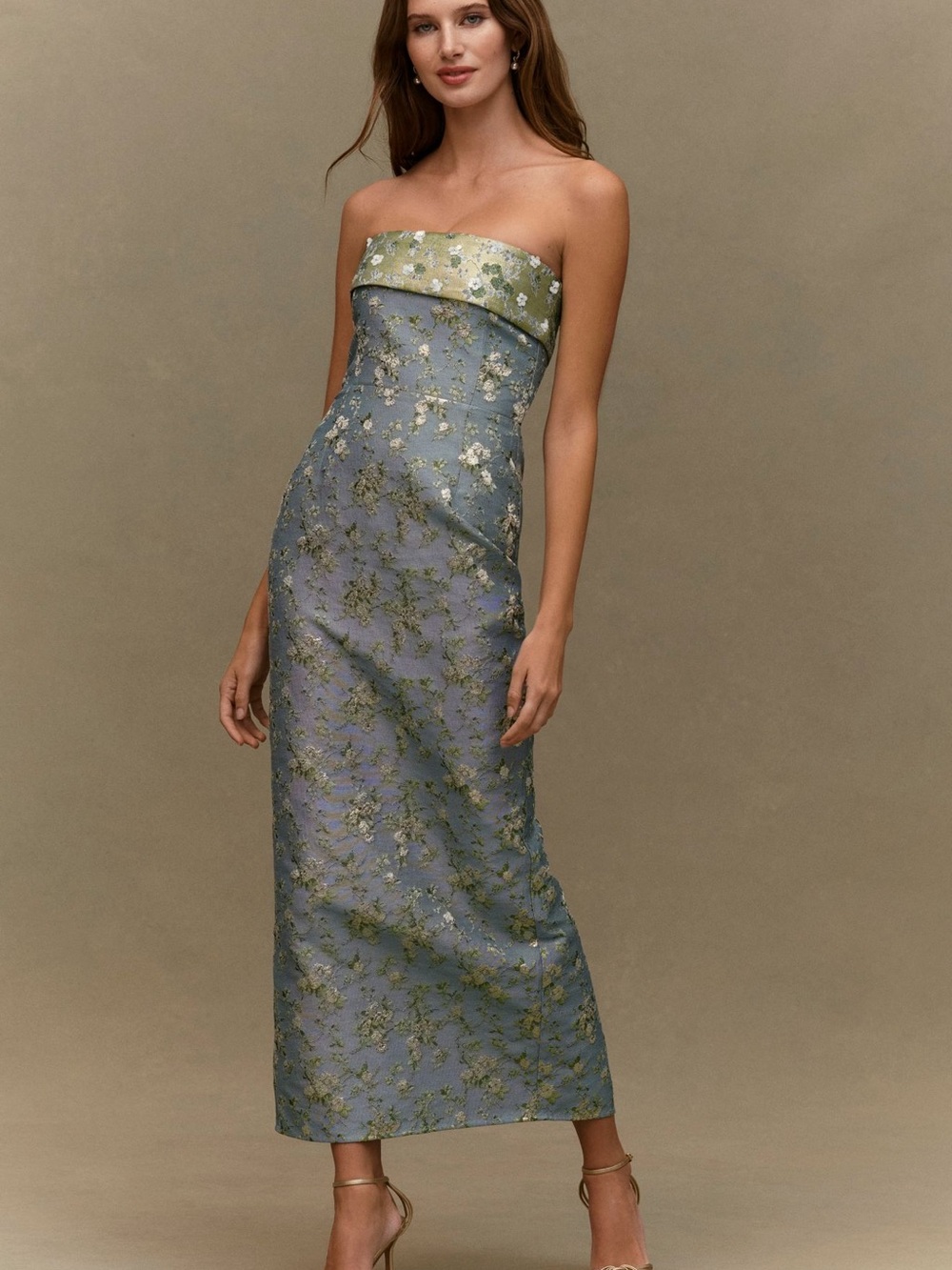 V. Chapman Kennedy Dress | Size 10 | Worn once